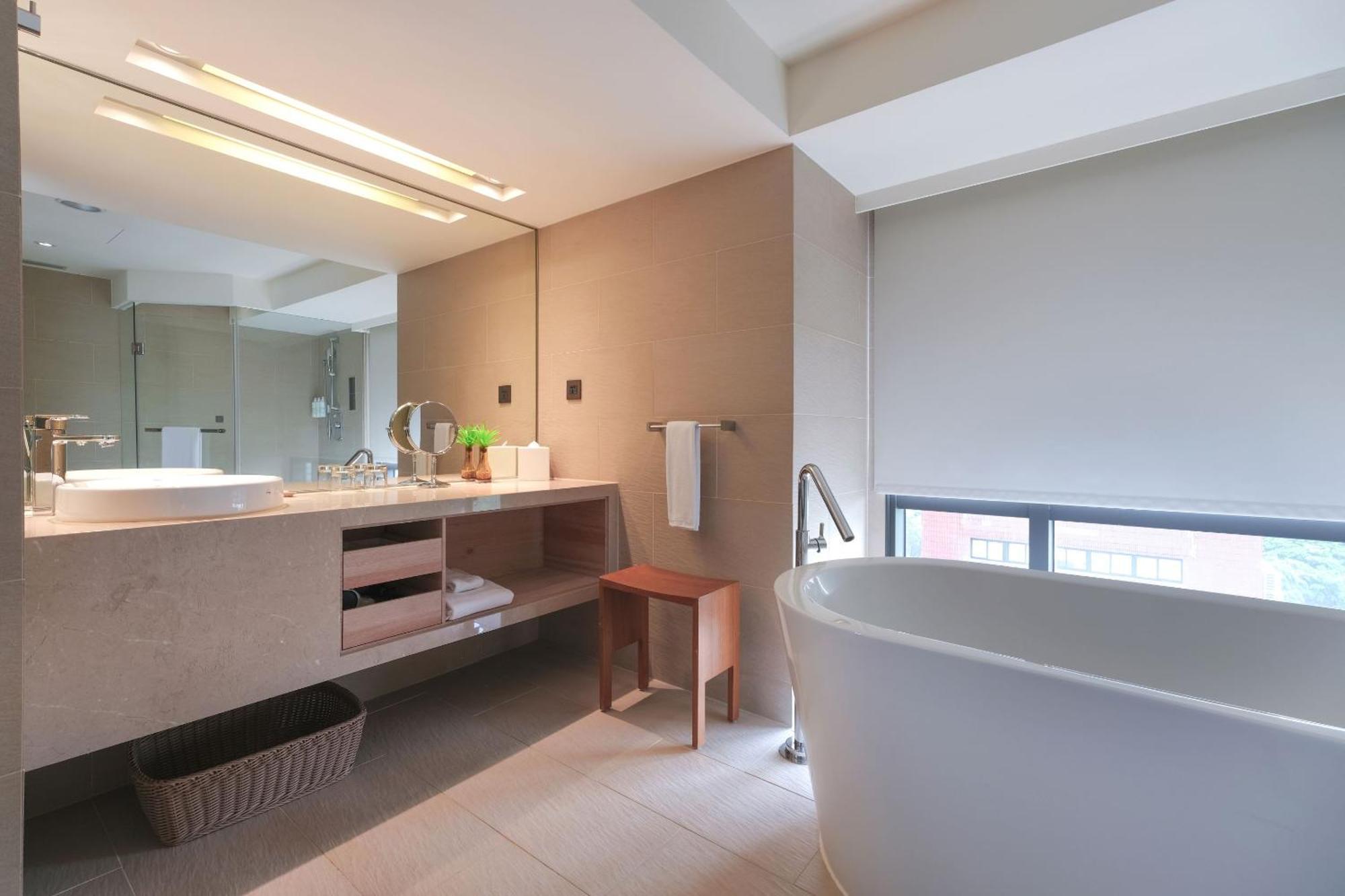 Hotel Cozzi Minsheng Тайбэй Экстерьер фото