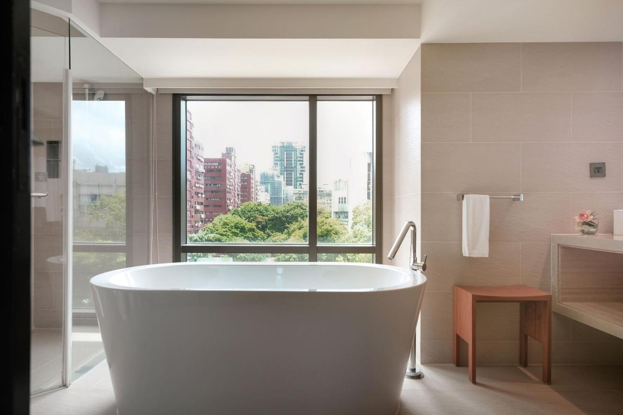 Hotel Cozzi Minsheng Тайбэй Номер фото