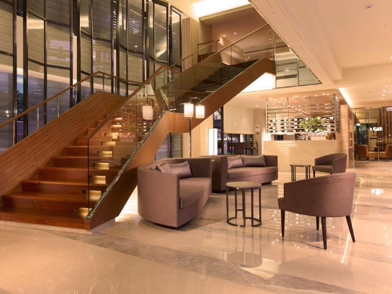 Hotel Cozzi Minsheng Тайбэй Экстерьер фото