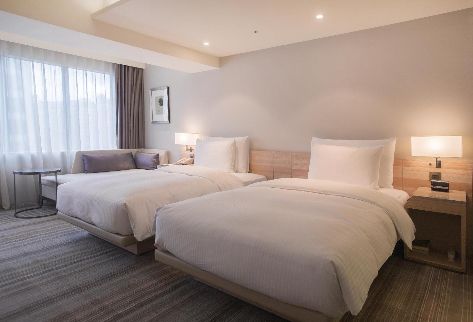 Hotel Cozzi Minsheng Тайбэй Экстерьер фото