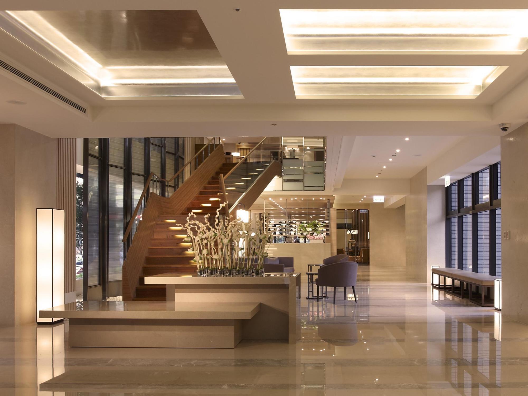 Hotel Cozzi Minsheng Тайбэй Экстерьер фото