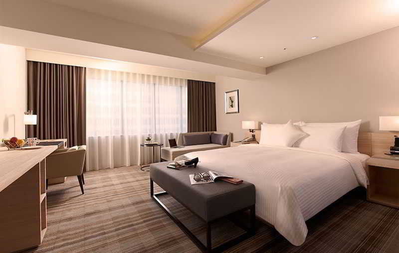 Hotel Cozzi Minsheng Тайбэй Экстерьер фото