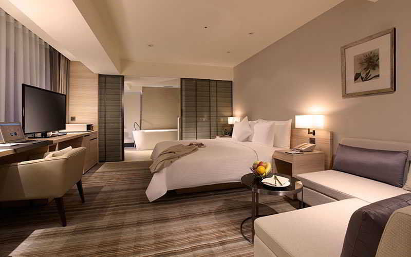 Hotel Cozzi Minsheng Тайбэй Экстерьер фото