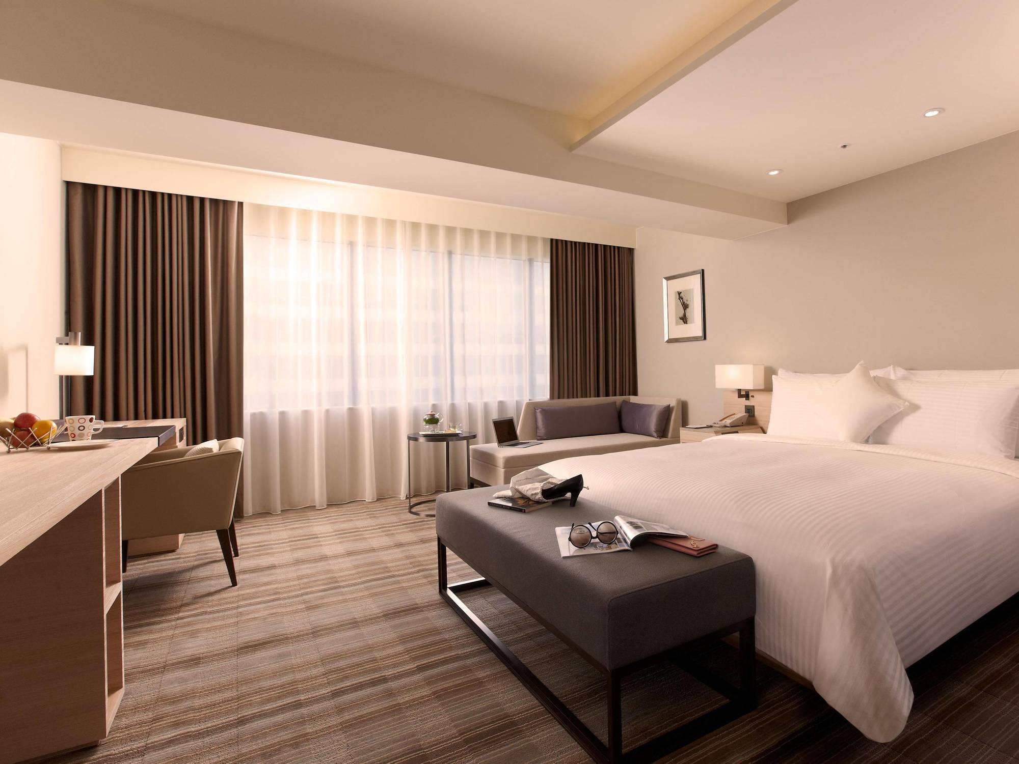 Hotel Cozzi Minsheng Тайбэй Экстерьер фото
