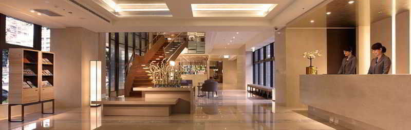 Hotel Cozzi Minsheng Тайбэй Экстерьер фото