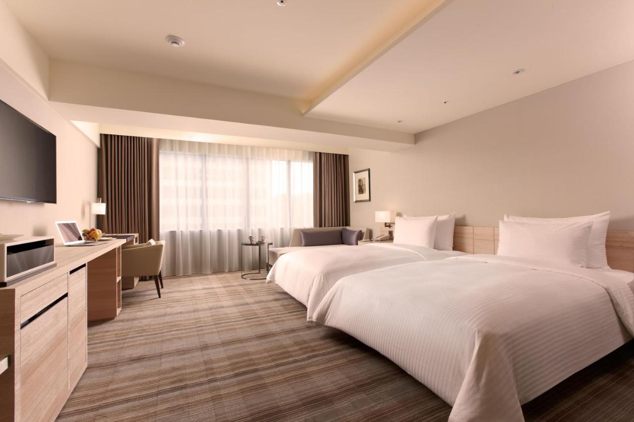 Hotel Cozzi Minsheng Тайбэй Номер фото